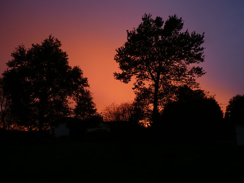 Colourful sunset 2