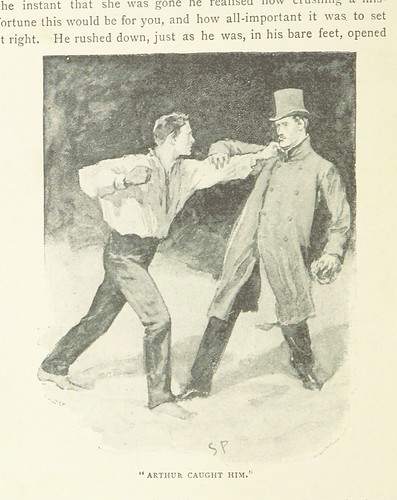 Image taken from page 294 of 'The Adventures of Sherlock Holmes'