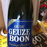 ベルギービール大好き！！ ブーン・グーズ Boon Geuze 賞味期限2020年9月