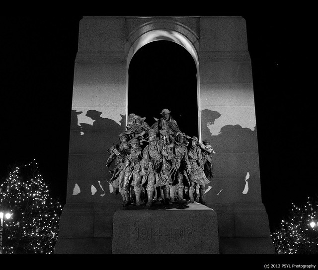 National War Memorial of Canada