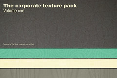 The corporate texture pack