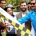 Rahul Gandhi at Rajiv Gandhi Khel Abhiyan launch 09