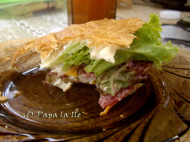 Sandwich de vacanta (2)
