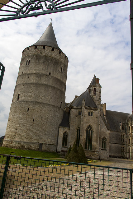 Châteaudun keep