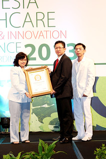 Indonesia Health Care Marketing & Innovation Conference 2013 – Prudential .