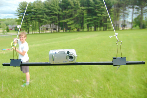 day 3255: beta testing the kite aerial photography rig! VI.