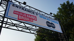 Bruxelles les Bains 2013