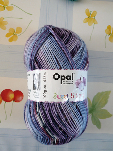 Opal Sweet and Spicy