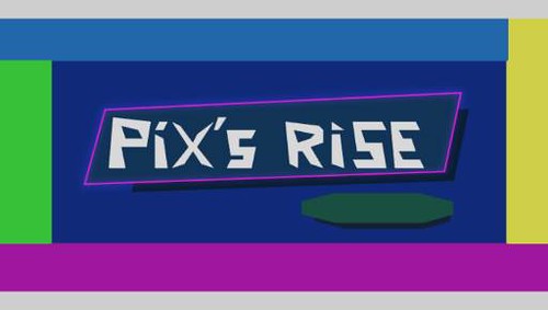 Pix's Rise Screenshot 1