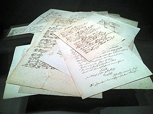 Johann Wolfgang von Goethe Faust Notizen