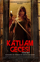 Katliam Gecesi - You’re Next (2013)