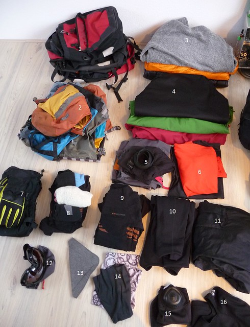 Winter cycle  cycling packing list (4)