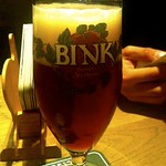 ベルギービール大好き！！ ビンク・ブロンド Bink Blond