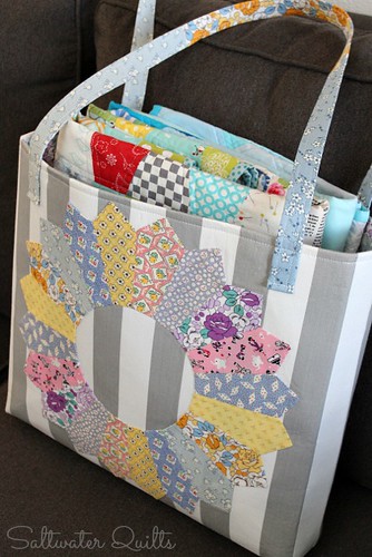 Quilt Tote