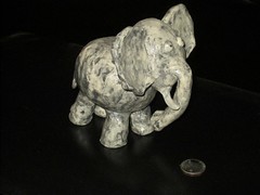Elephant by Teckelcar