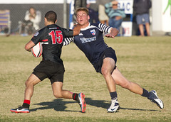 OMBAC vs. San Diego Old Aztecs Rugby Match