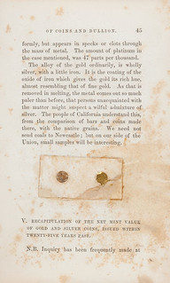 New varieties page 45 gold sample