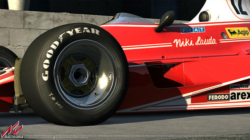 assetto_corsa Ferrari 312T