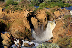 Kunene River Namibia