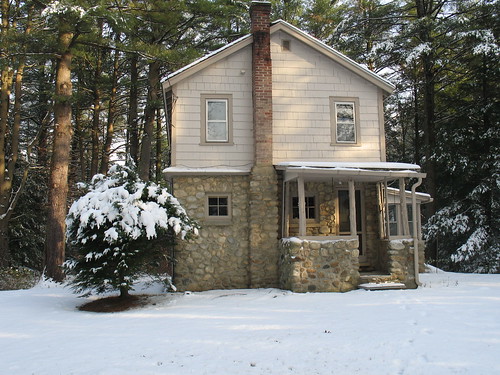 Gram's old house