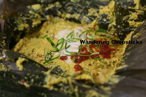 Amok Trey (Cambodian Steamed Fish Curry) 16
