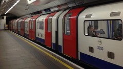 London: The Tube