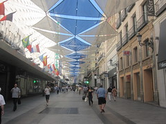 Plaza del Sol