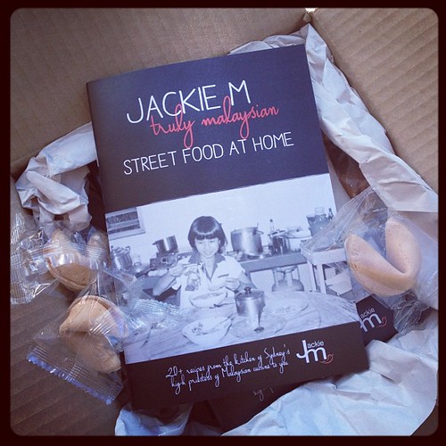 Not only am I so happy w how the @jackiemsydney cookbook turned out, I have a total crush on my printers ;D #fortunecookies in the box