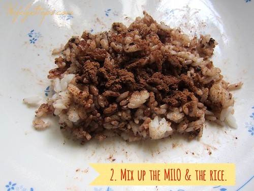 How to make Milo Rice
