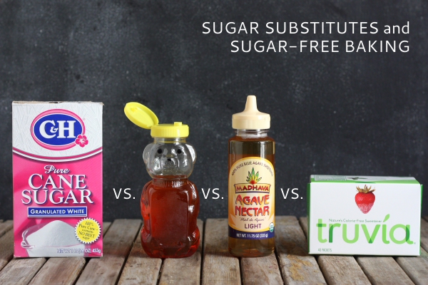 Sugar Substitutes and Sugar-Free Baking