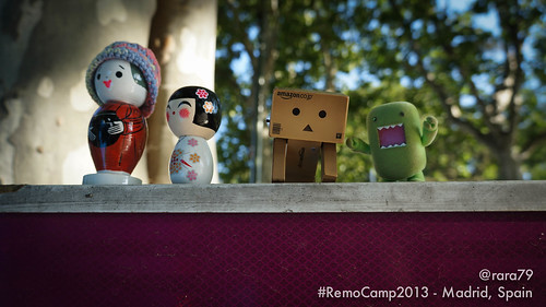 Remo Camp 2013