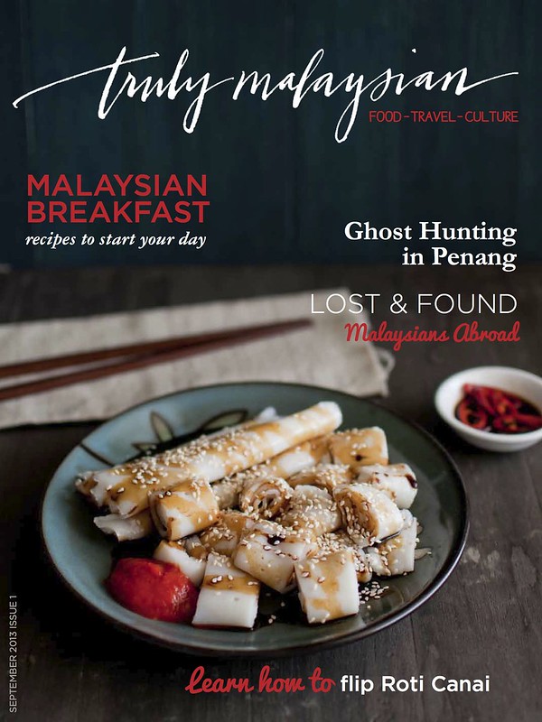 Truly Malaysian Cover - Issue 1