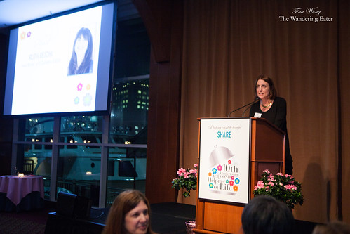2013's A Second Helping Honoree: Dr. Stephanie V. Blank of NYU Langone Medical Center