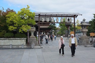 Zenko-ji Temple
