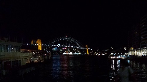 Sydney Night Skate