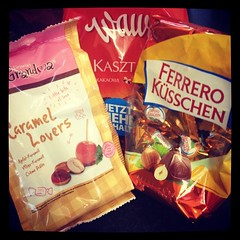 Mmmmh, sweet treats!!