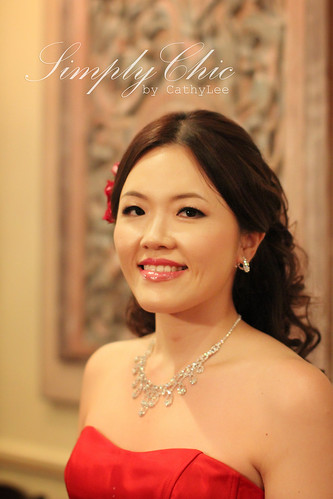 Jamie Wong ~ Wedding Night