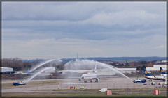 DC10 Farewell Flights 24/02/2014