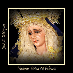 Victoria, Reina del Polvorín