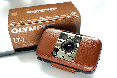Olympus LT-1 - Camera-wiki.org - The free camera encyclopedia