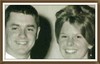 Gary&BexCloseup 1966 Senior High School Prom