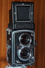 Rolleiflex Automat K4A MX