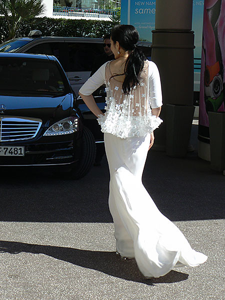 robe blanche 2