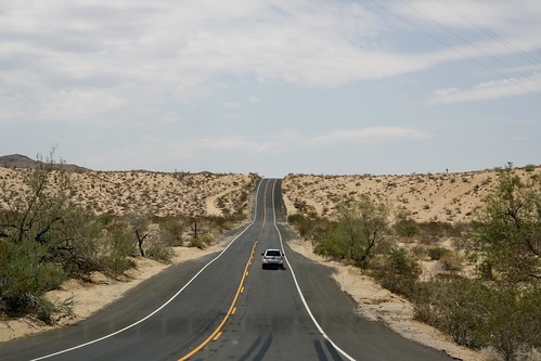 Mojave Desert Roadtrip 2013