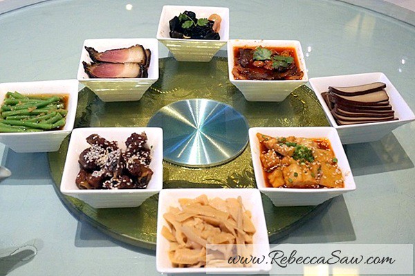 Chengdu - Lunch - Kuan Zai Xiang Sichuan Dishes-012