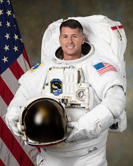 Astronaut R. Shane Kimbrough