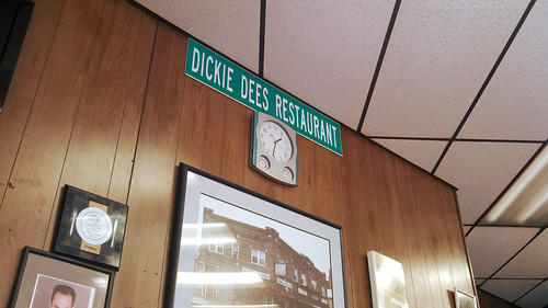Dickie Dees by RV Bob