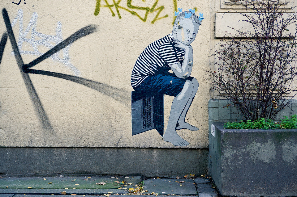 Alias Street Art Hamburg