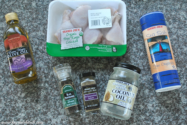 Trader Joes Chicken Recipe