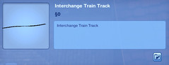 Interchange Train Track